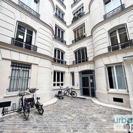 Ferienwohnung 90 - Karl Lagerfeld Lafayette Paris Exterior foto