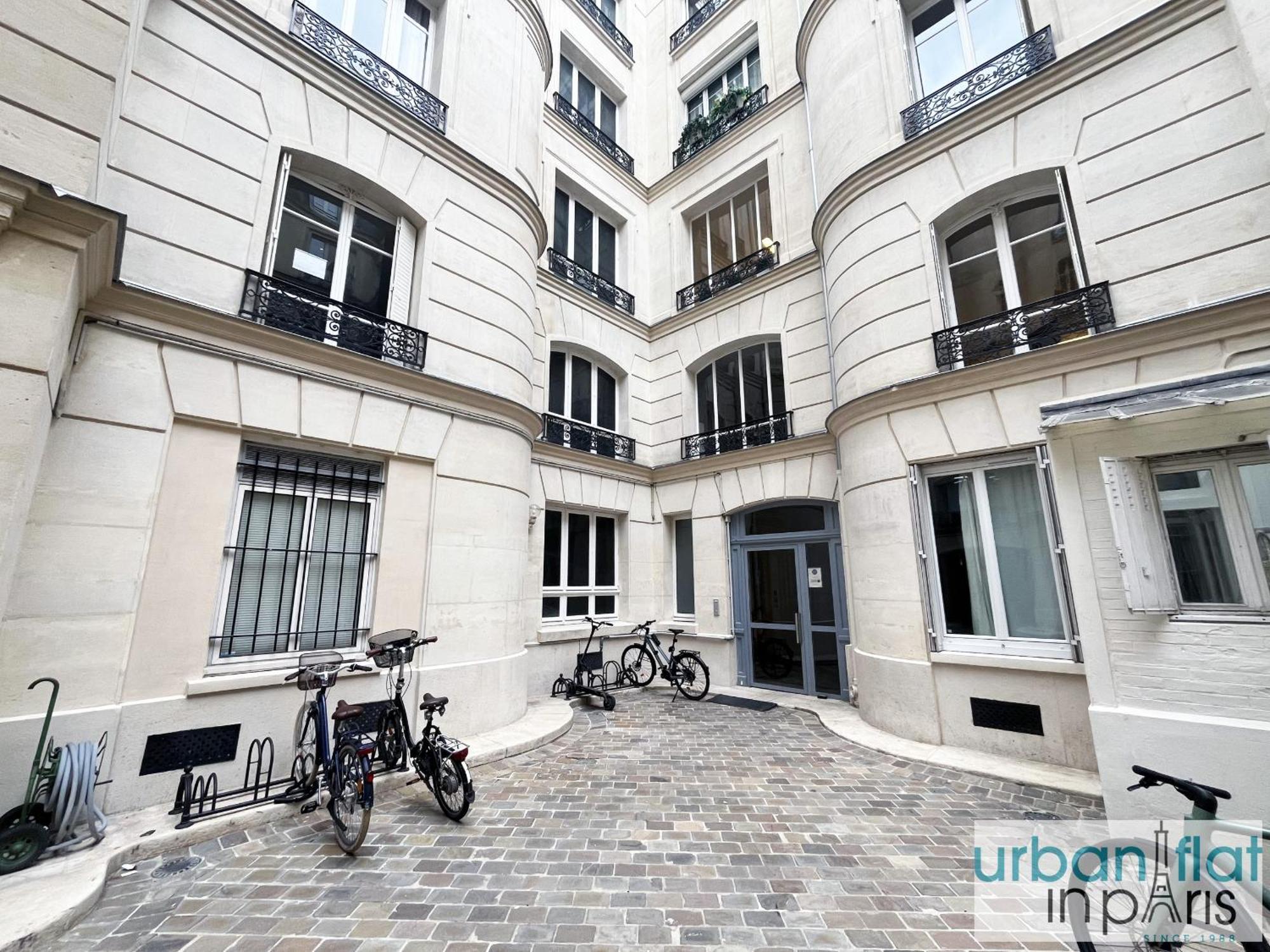 Ferienwohnung 90 - Karl Lagerfeld Lafayette Paris Exterior foto